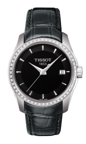 Tissot Couturier Quartz Ladies